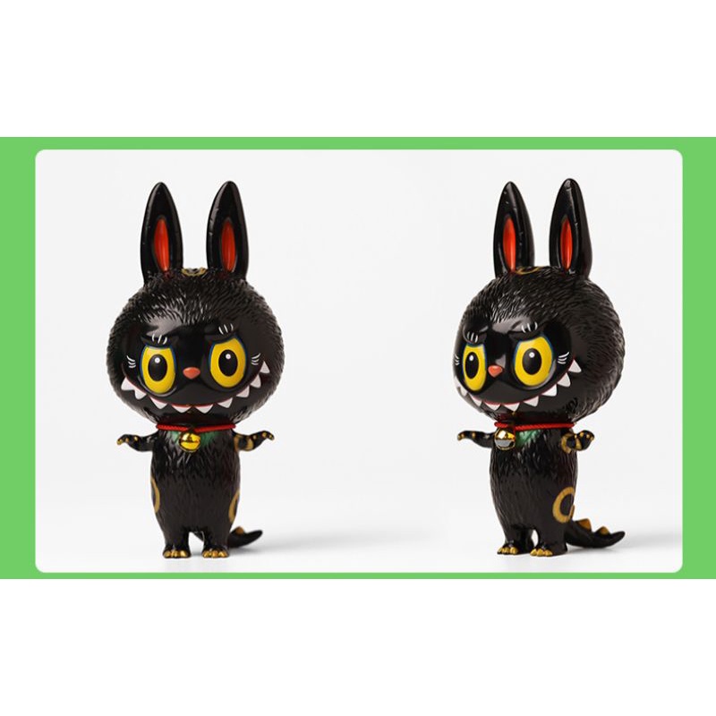 Labubu Zimomo series 3 and 4 figurine How2Work POP MART | Shopee 