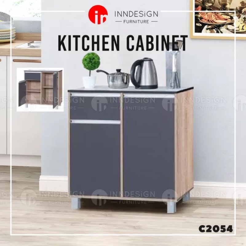 2 Doors Kitchen (Free Delivery and Installation) Shopee Singapore