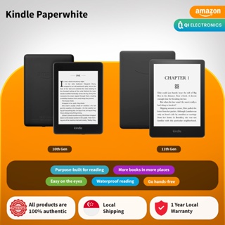 Kindle Paperwhite 11th gen 2021 8GB + Funda Autosleep