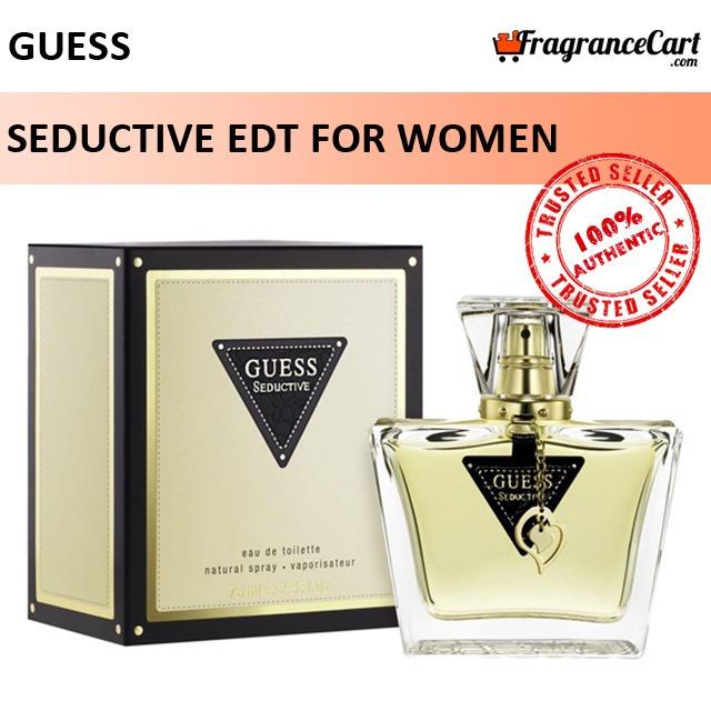 Guess seductive edt 75ml hotsell