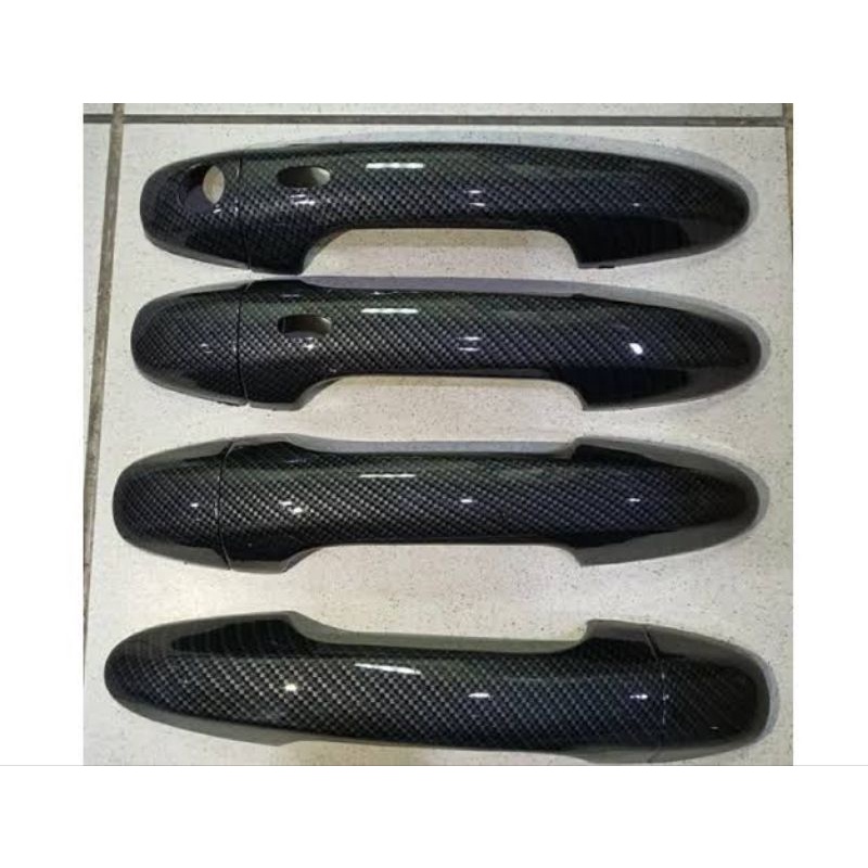 Car Door Handle Cover for INNOVA REBORN 2016 2017 2018 2019 2020 2021 ...