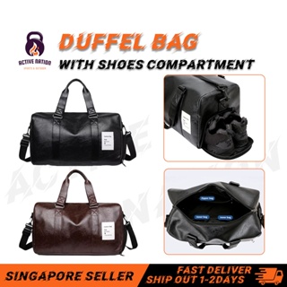 Large Gym Bag for Men with Shoes Compartment Mens Lightweight Sports Travel  Duffle Bags for Workout Fitness Weekender Sports Bag - China Sports Bag and Duffel  Bag price