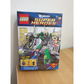 Lego sales superman sets