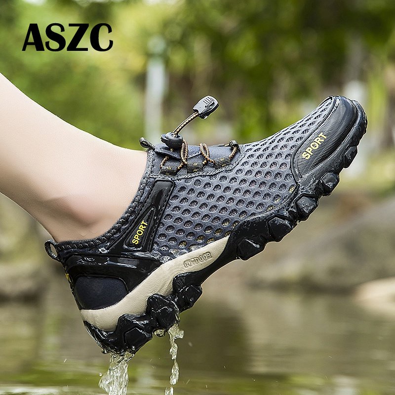 Men's casual hot sale hiking shoes