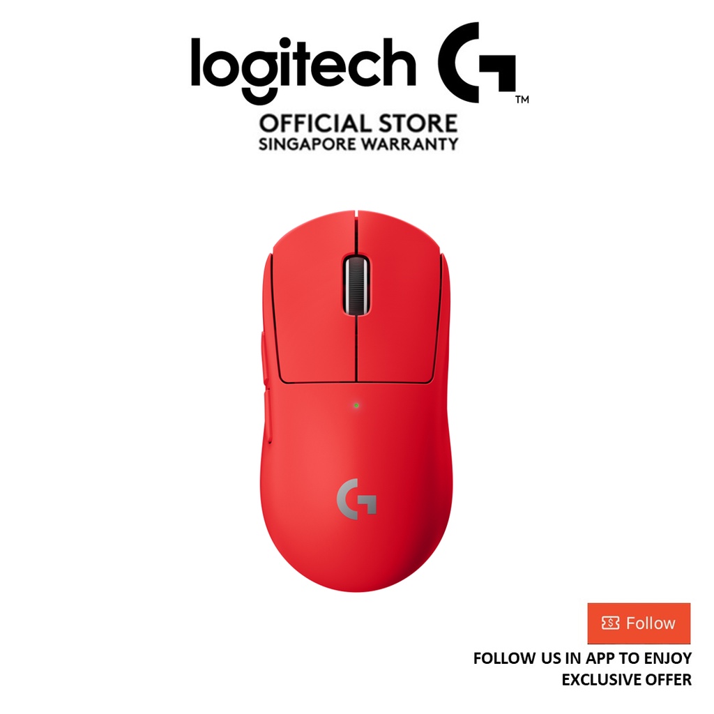 Logitech g pro x shopee sale