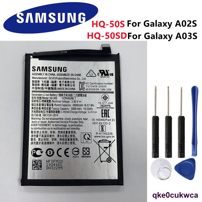 Samsung Original Battery HQ50SD For Samsung Galaxy A03 A03S, HQ50S