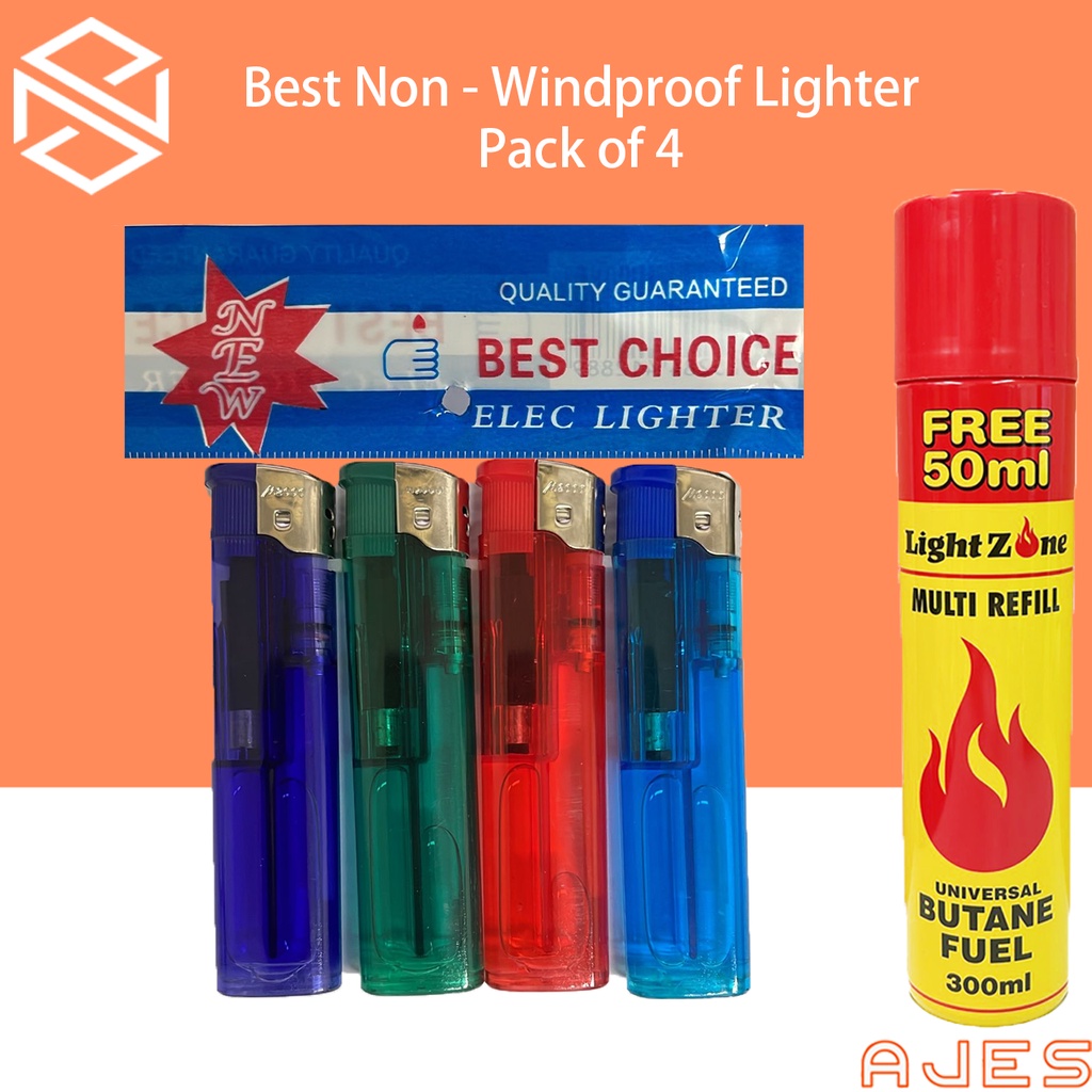 Lighter seller deals