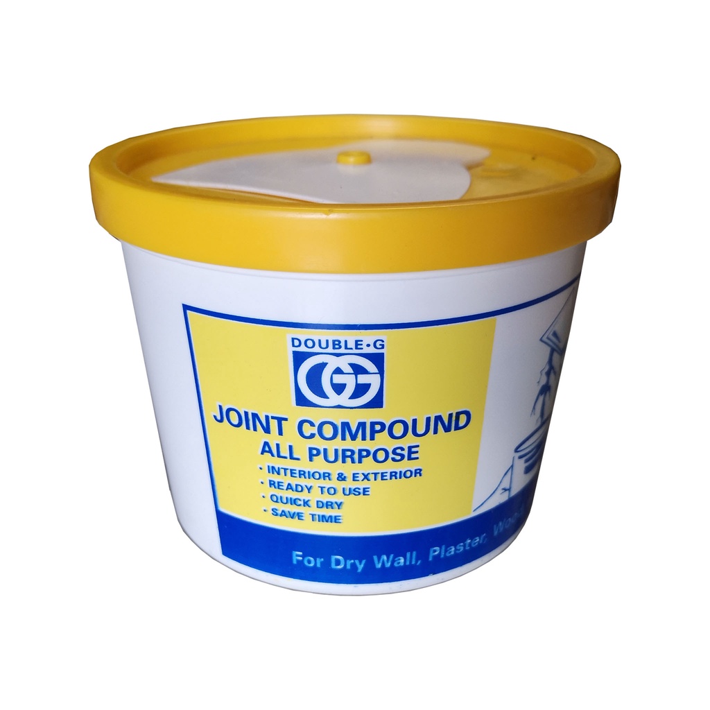 Double G White All Purpose Joint Compound Interior Exterior Putty