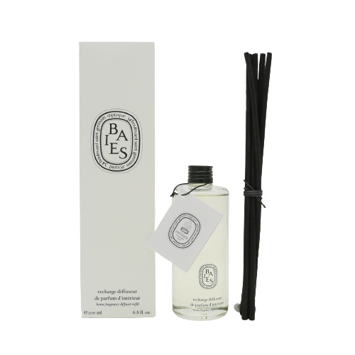 DIPTYQUE Recharge Reed Diffuser Baies fra Diptyque 200ml Shopee Singapore