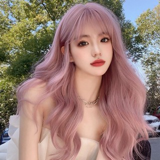 Big w pink wig hotsell
