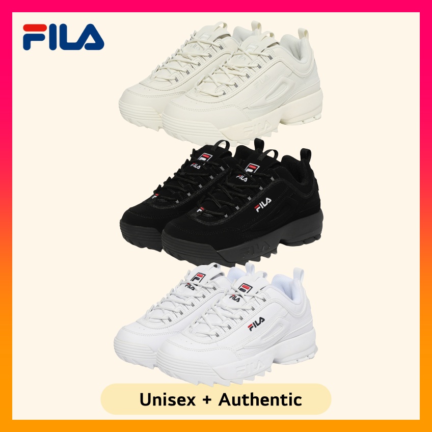 Fila 2024 shoes shopee