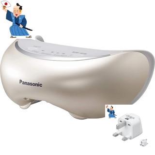 Panasonic 目もとエステ EH-CSW68-N GOLD Amazon.com: Panasonic eye beauty Overseas Support Gold EH-SW68-N