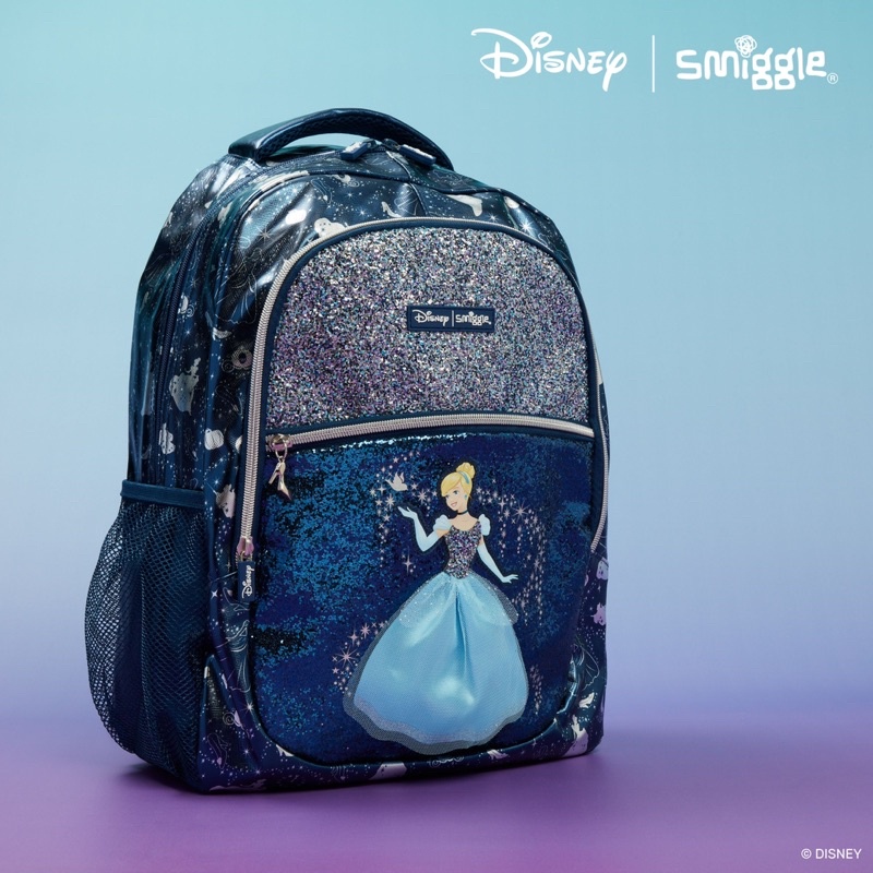 Cinderella hotsell school bag