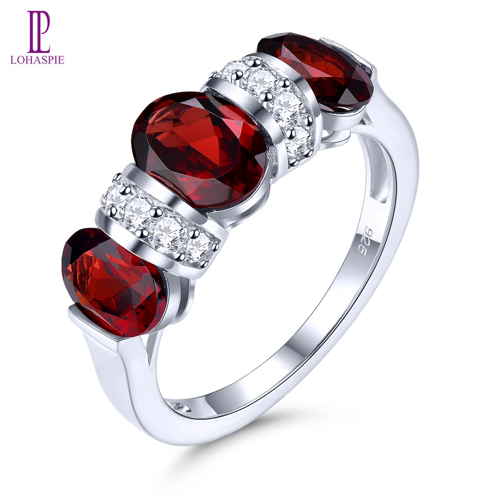 Garnet on sale ring price