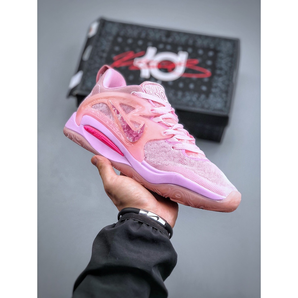 Womens pink hot sale basketball shoes