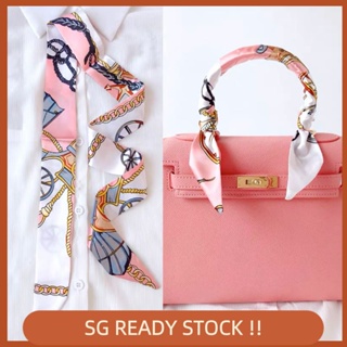 Buy Twilly Scarf For Bags Handle Long online