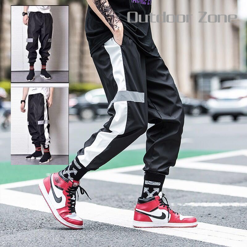 Hip hop joggers mens hotsell