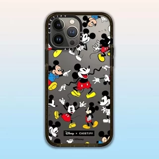 CASETiFY Mickey & Friends iPhone14 2点セット casetify mickey mouse