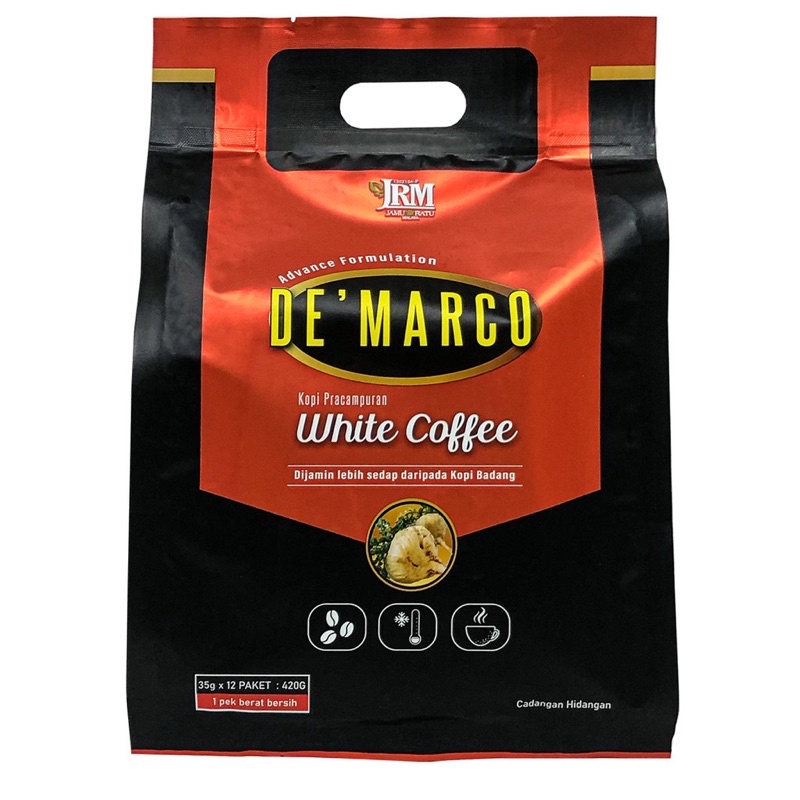 *Ready Stock* Kopi Ratu / Kopi De Marco / Kopi Romagella / Chocolate Fiber Life JRM Expired 2024