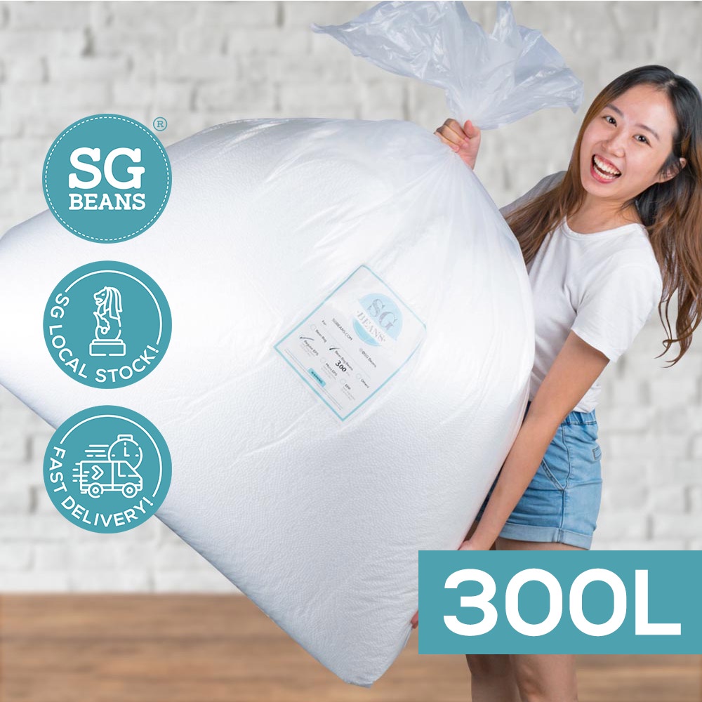 200l bean bag refill hotsell
