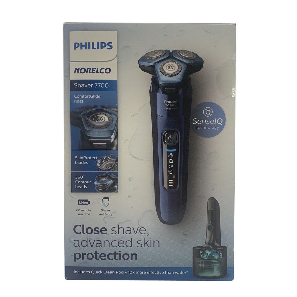 Philips Norelco Shaver 7700