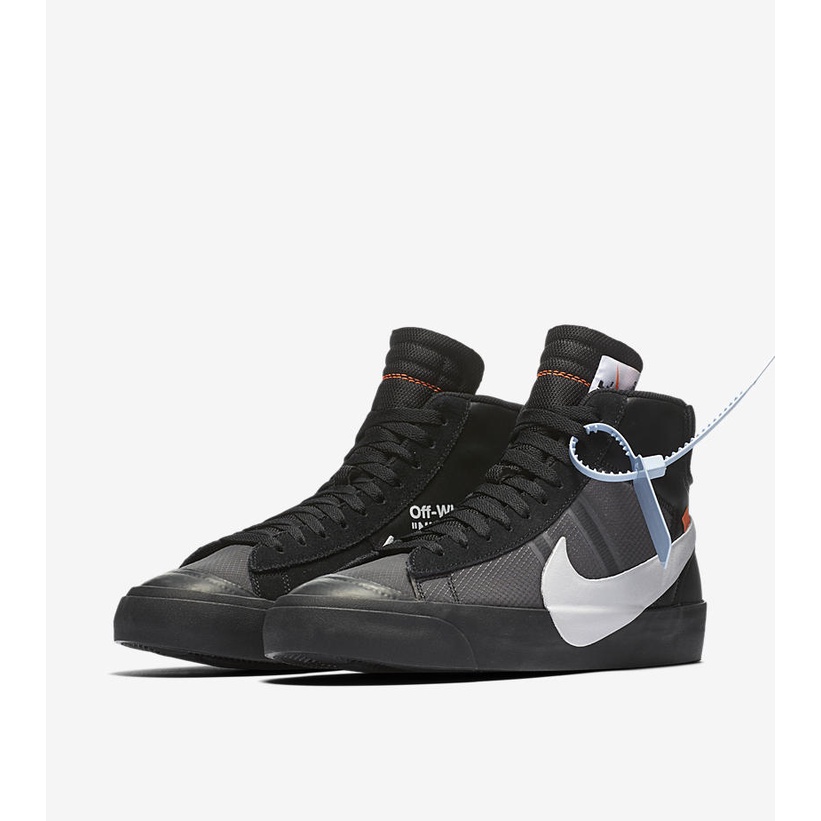 Nike x Off White Blazer Grim Reaper In Stock Shopee Singapore