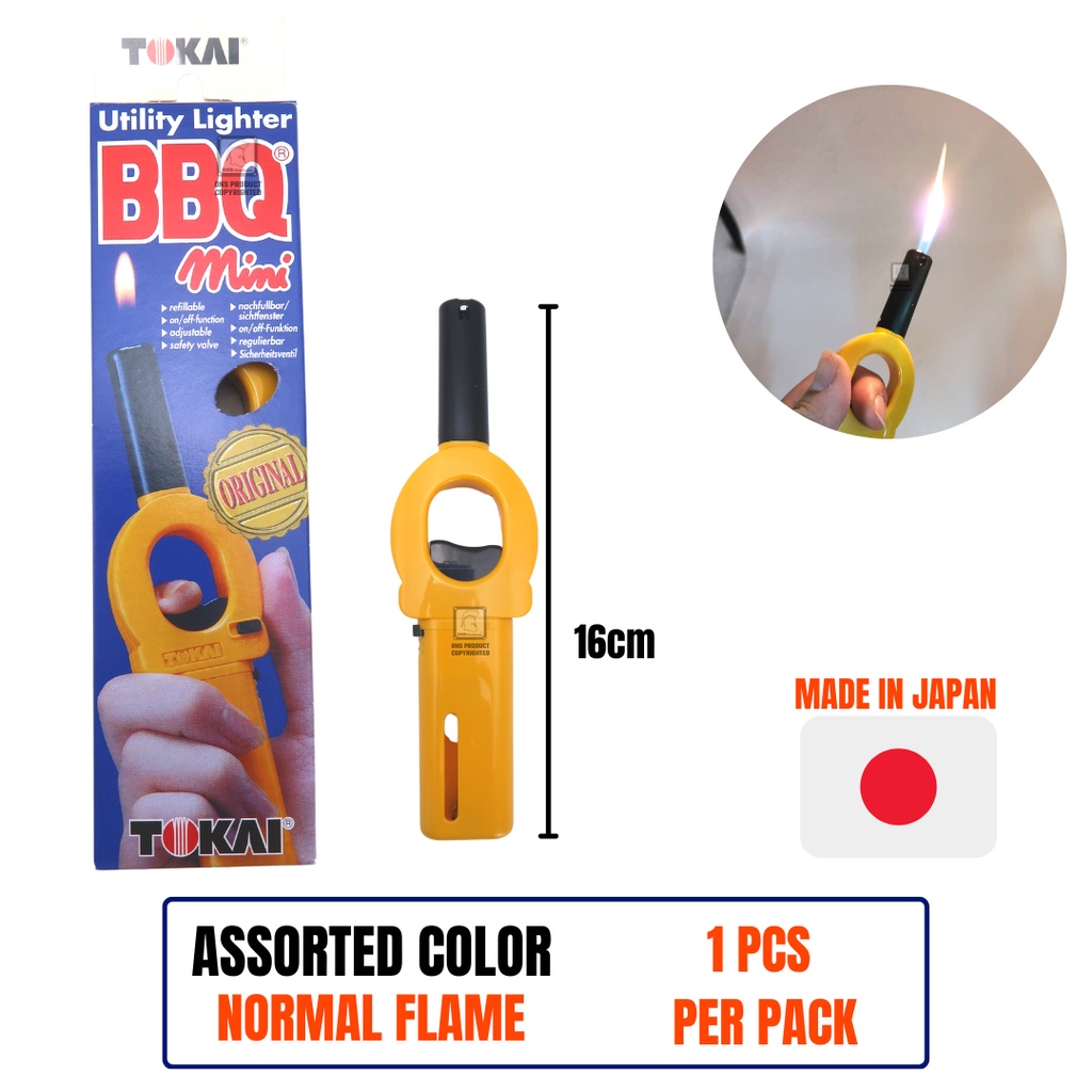 Assorted Color Kitchen Stove Lighter/ Matchstick / Multipurpose Lighter