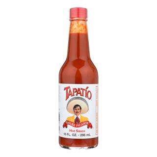 Pico Pica Mexican Hot Sauce - HOT - 15.5 Ounces (6 Pack) 