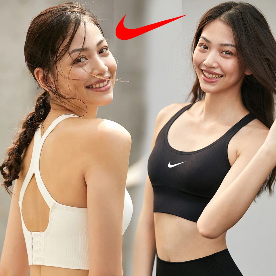 Hot Sale ！Sports Bras Buckle Back Adjustable Women Shockproof Yoga Running Fitness Bra Quick Dry Sports Bra
