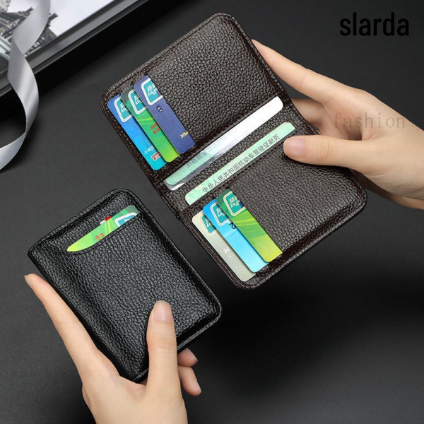 [Value Choice]Ultra-Thin Texture Driver's License Leather Case Multi ...