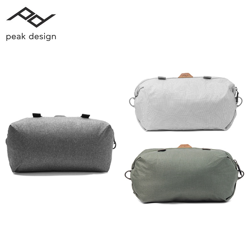 Peak design shoe pouch online