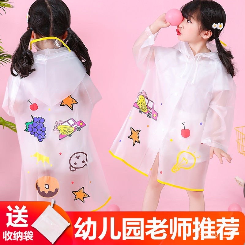 Kawaii raincoat on sale