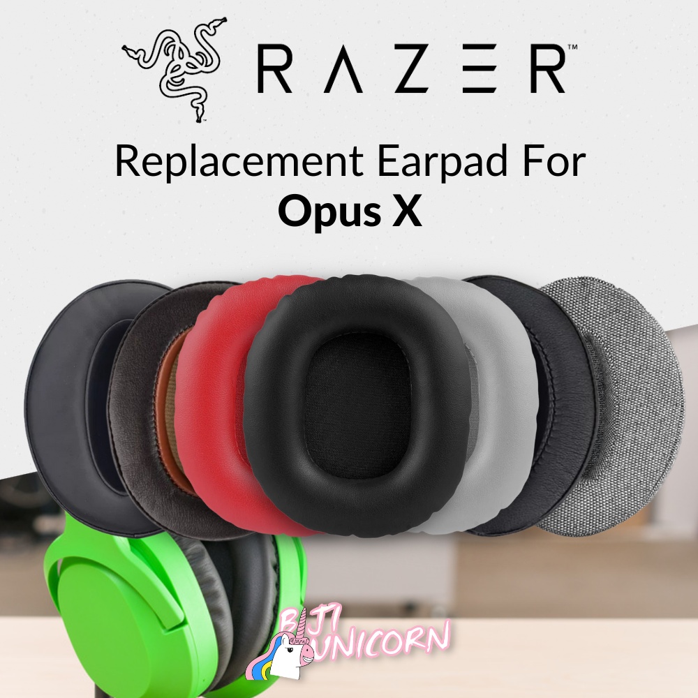 Razer ear best sale cushion replacement