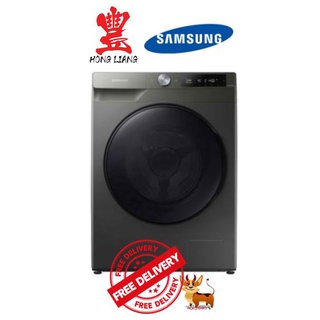 SAMSUNG WD90T634DBN/SP FRONT COMBO WASHER/DRYER (WASHER 9KG/DRYER 6KG ...
