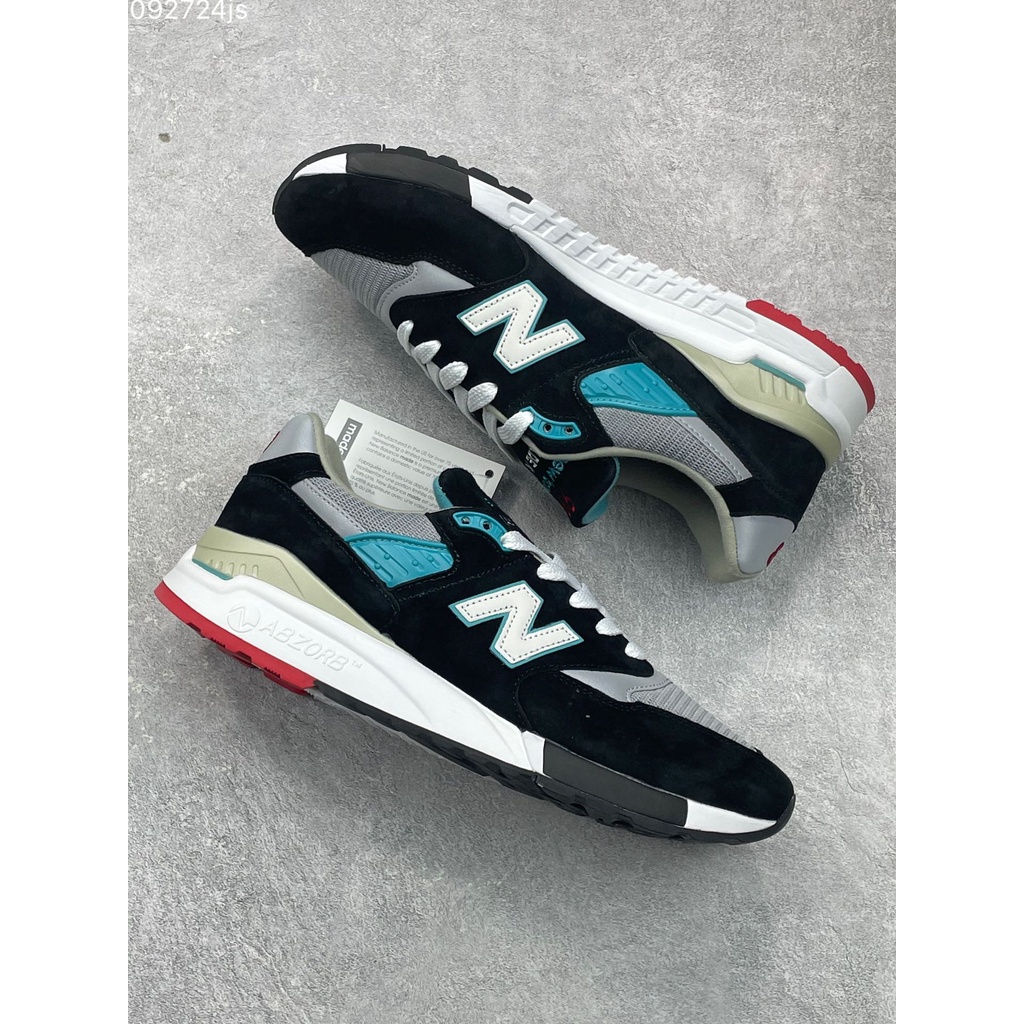 New Balance 998CPL 3M Reflective Retro Running Shoe ENCAP Cushioned Midsole sneakers M998CBB