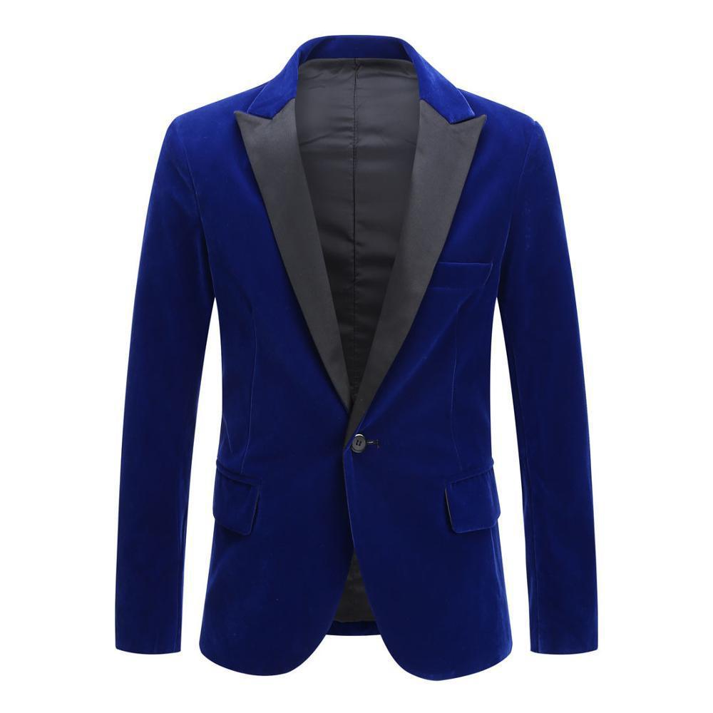 Casual hot sale jacket blazer