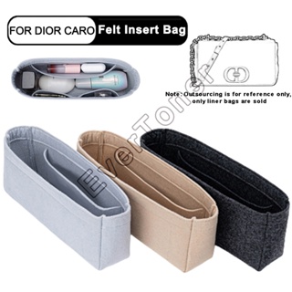 For Neonoe Bucket Premium Nylon Insert Bag Organizer Makeup Pouch Women's  Handbag Travel Inner Purse Portable Cosmetic Bag Liner