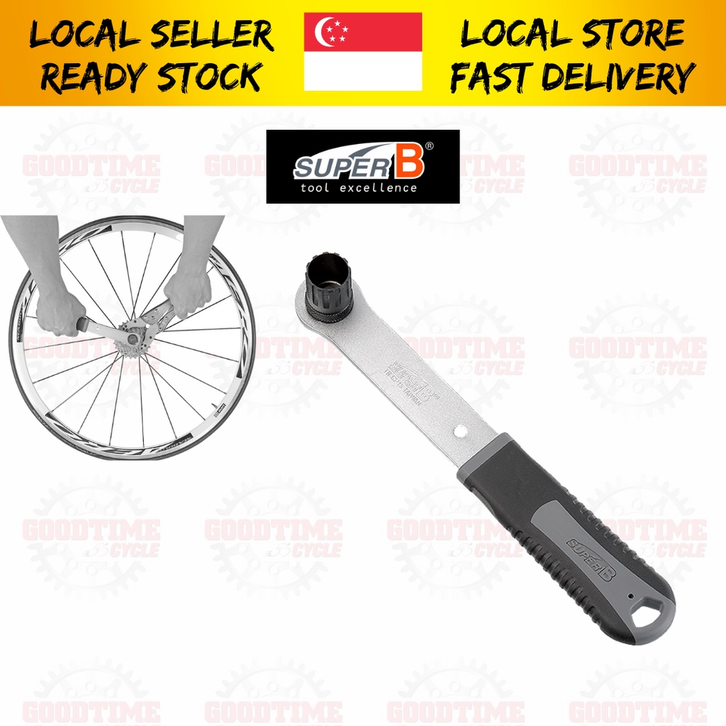 Super B Freewheel Remover And Bottom Bracket BB Tool TB-CP15 | Shopee ...