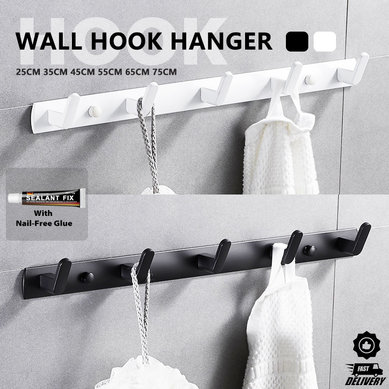 Mushroom Solid Wood Hooks Black Walnut Coat Hook Decorative Gift Wall Hook  Hangers Racks Stylish Wall Bag Hooks Bathroom Towel Hook Hardware -   Norway
