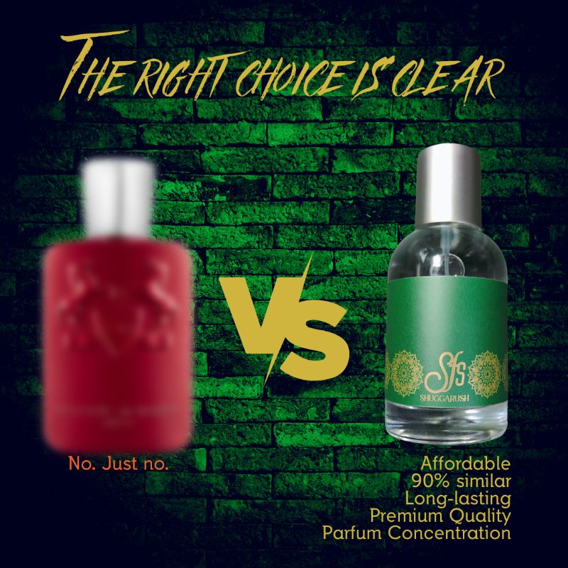 Kalan Parfums De Marly perfume clone Shopee Singapore