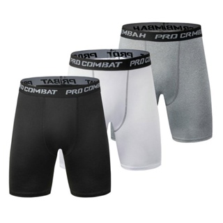 Men Base Layer Skinny Sports Shorts Gym Fitness Training Running Bottom  Pants Tights Basketball Undershorts Activewear Sportwear - AliExpress