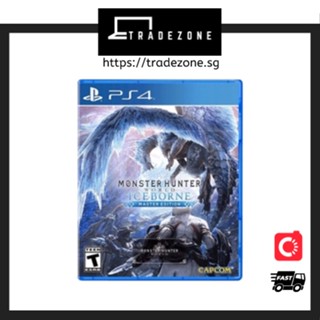 Monster Hunter: World ASIA Steam CD Key