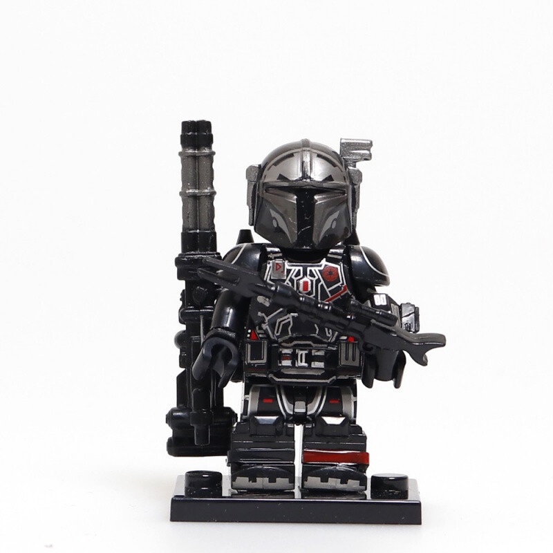 Lego mandalorian online army