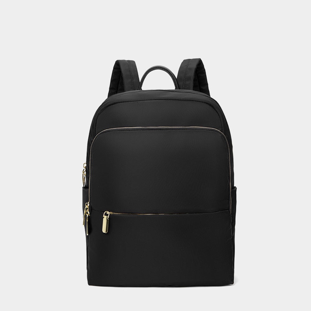 【SG】Women Backpack Business Waterproof Oxford Cloth Laptop Bag Fit 14"Laptop Office Lady Work