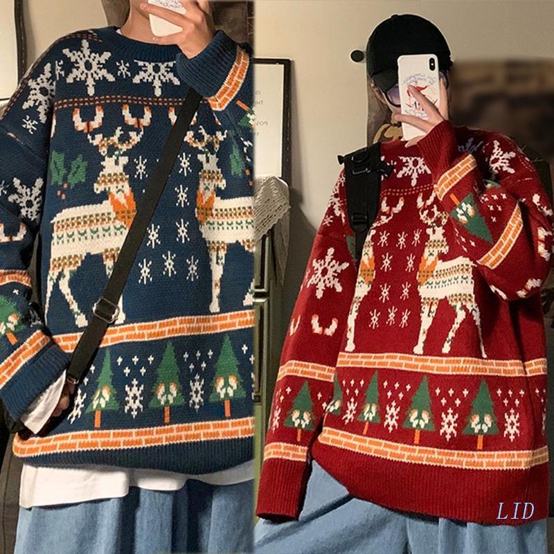 Christmas hot sale jumper couples