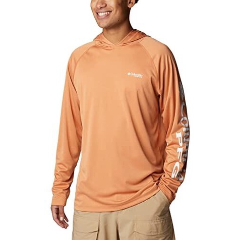 Columbia hooded fishing shirt best sale