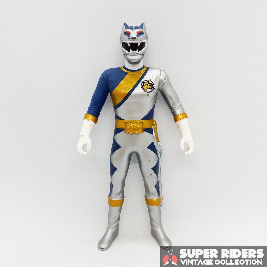 Legend Sentai Hero Series Gao Silver (Hyakujuu Sentai Gaoranger / Power ...