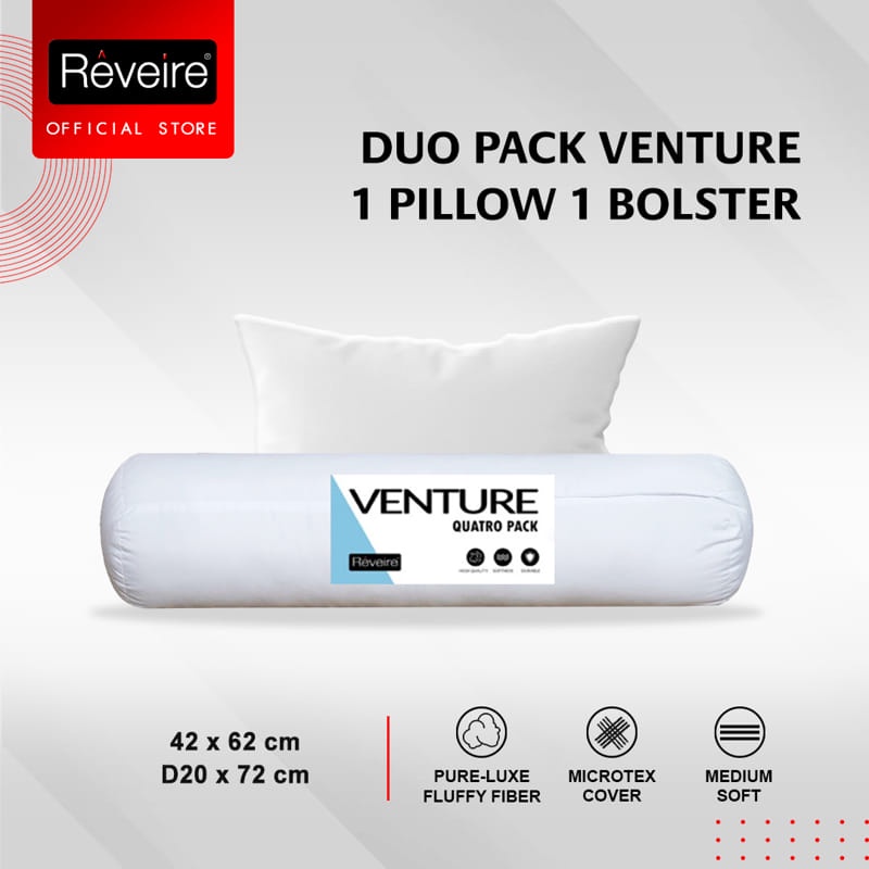Reveire Paket Bantal & Guling Mignon - Gambar 2