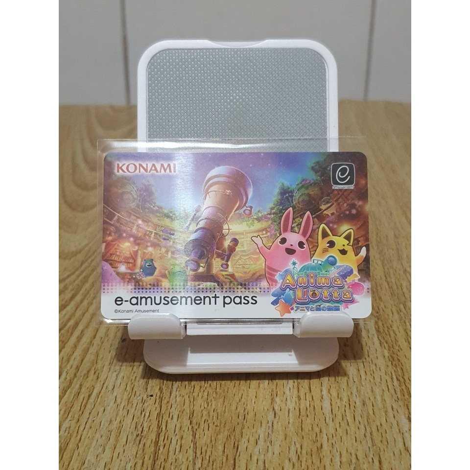 【New & Genuine from Japan!】E-Amusement Pass for SALE (Plain & Limited  Edition) (like banapassport & aime)