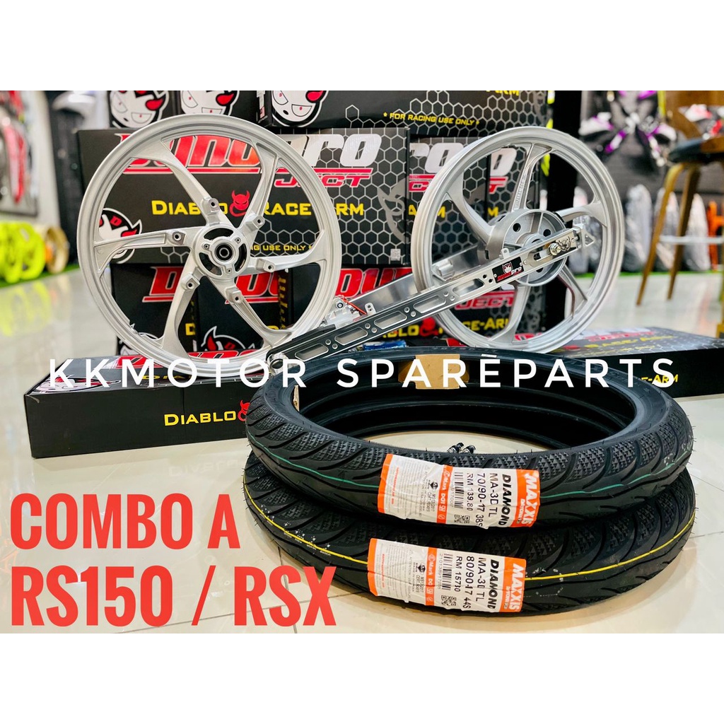 sport rim rs150 v2